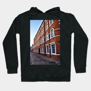 A Street View of Hull Hoodie